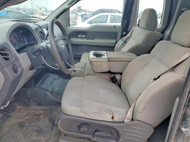 Photo 7 from auction – 2008 FORD F150 with VIN 1FTRX12W18FA03654