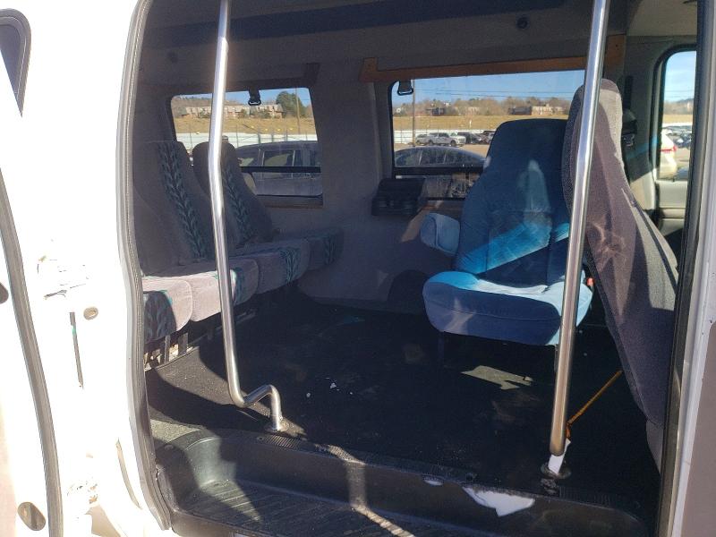 Photo 11 from auction – 1998 FORD ECONOLINE with VIN 1FTNE24L5WHB73059