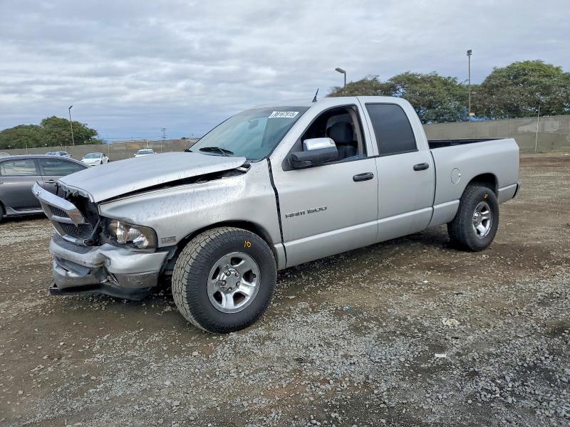 DODGE RAM 1500 S 2004 with VIN 1D7HA18DX4S775158 - Photo from auction