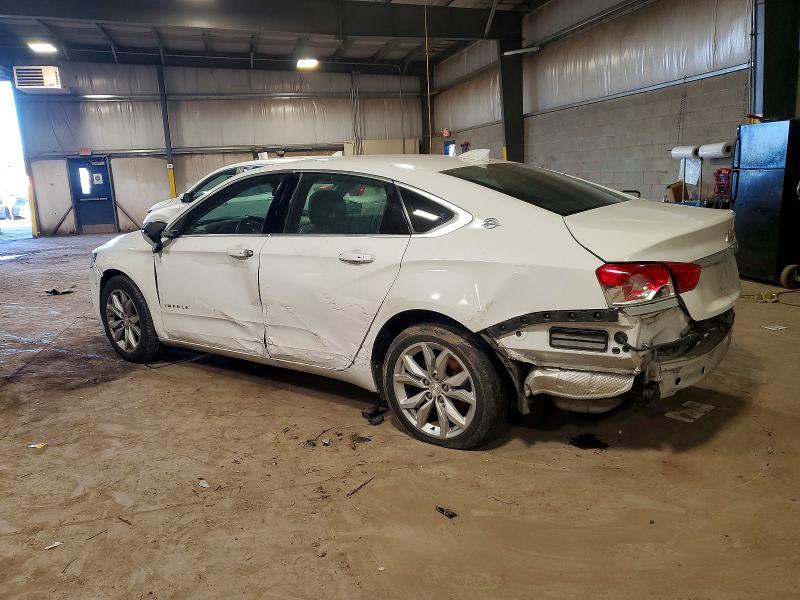 Photo 2 from auction – 2018 CHEVROLET IMPALA LT with VIN 2G1105S33J9155327