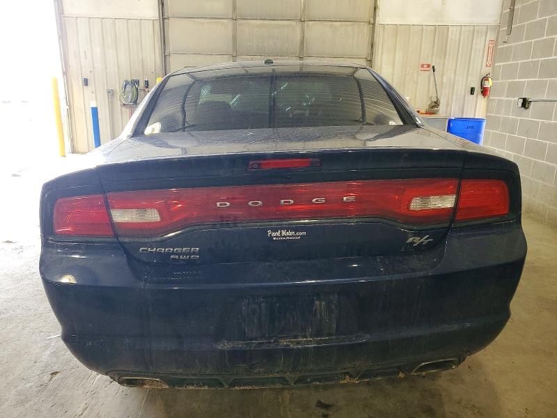 Photo 6 from auction – 2014 DODGE CHARGER R/ with VIN 2C3CDXDTXEH145942