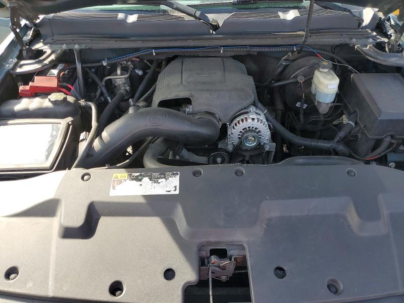 Photo 11 from auction – 2012 CHEVROLET SILVERADO with VIN 3GCPCSE01CG123560