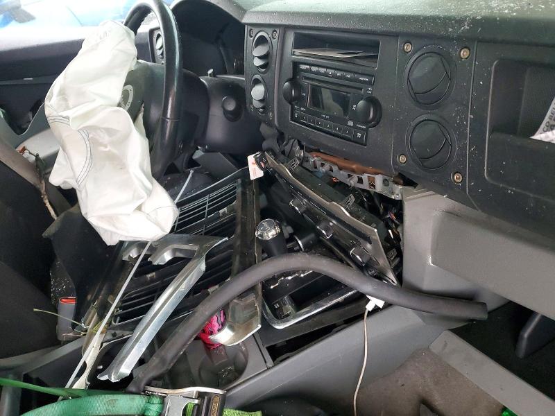 Фото 9 с аукциона – 2007 JEEP COMMANDER с VIN 1J8HG48P27C658900