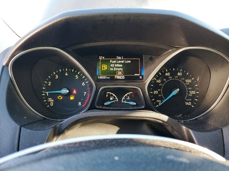 Photo 9 from auction – 2016 FORD FOCUS with VIN 1FADP3FE8GL224391