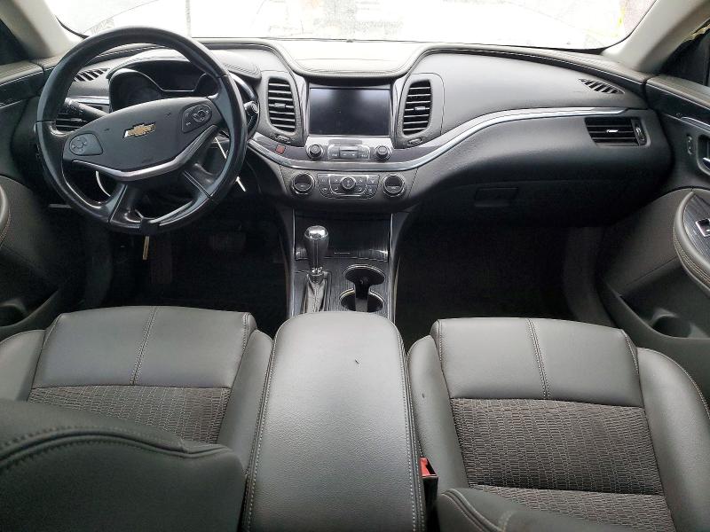 Photo 8 from auction – 2017 CHEVROLET IMPALA with VIN 2G1105S31H9160584