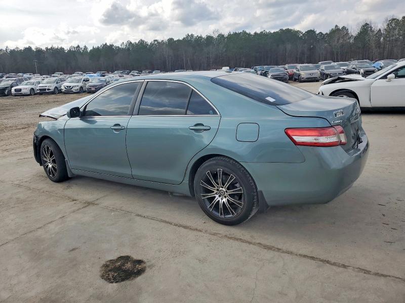 Photo 2 from auction – 2010 TOYOTA CAMRY BASE with VIN 4T1BF3EK1AU517302