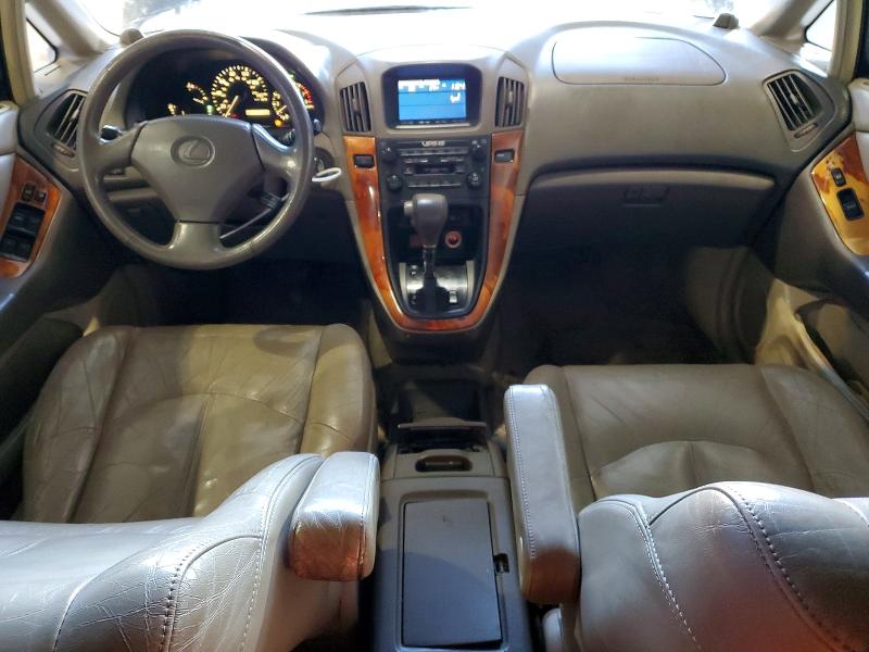 Photo 8 from auction – 2000 LEXUS RX 300 with VIN JT6HF10U4Y0142641