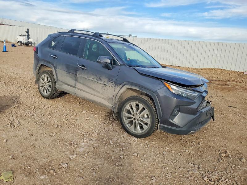 Photo 4 from auction – 2023 TOYOTA RAV4 LIMIT with VIN 2T3N1RFV0PC392625