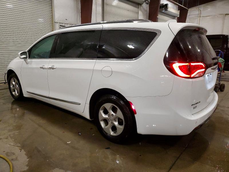Photo 2 from auction – 2017 CHRYSLER PACIFICA T with VIN 2C4RC1EG7HR644591