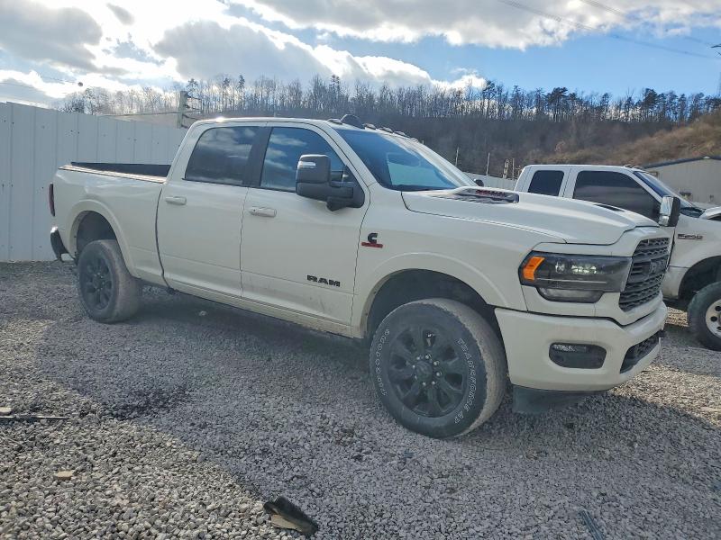Photo 4 from auction – 2024 RAM 2500 LIMIT with VIN 3C6UR5SL3RG101903