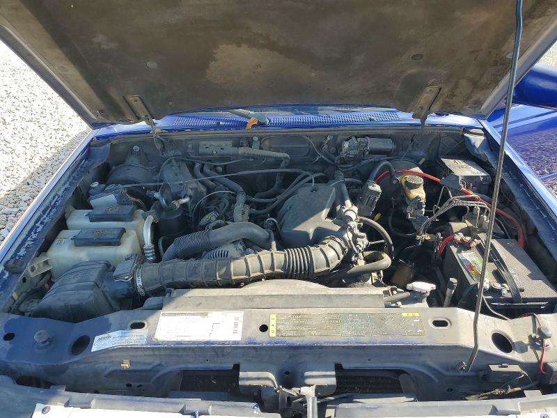 Photo 11 from auction – 2002 FORD RANGER with VIN 1FTYR10U32PB72809