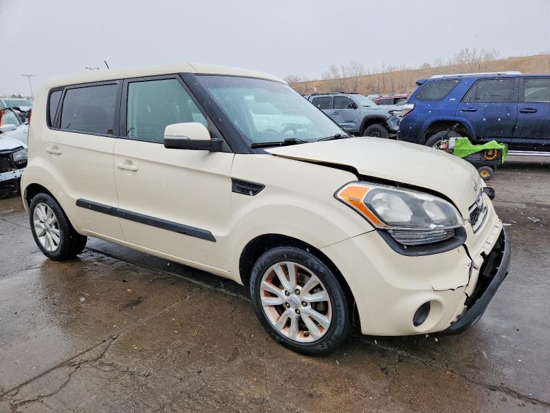 Photo 4 from auction – 2013 KIA SOUL + with VIN KNDJT2A62D7762169