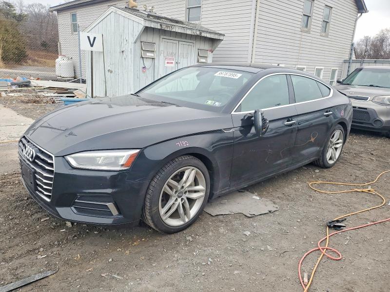 Zdjęcie 1 z aukcji – 2019 AUDI A5 PREMIUM z VIN WAUANCF57KA097900