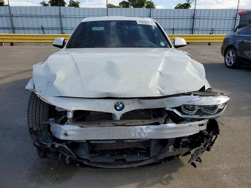 Photo 5 from auction – 2017 BMW 330E with VIN WBA8E1C39HA159358