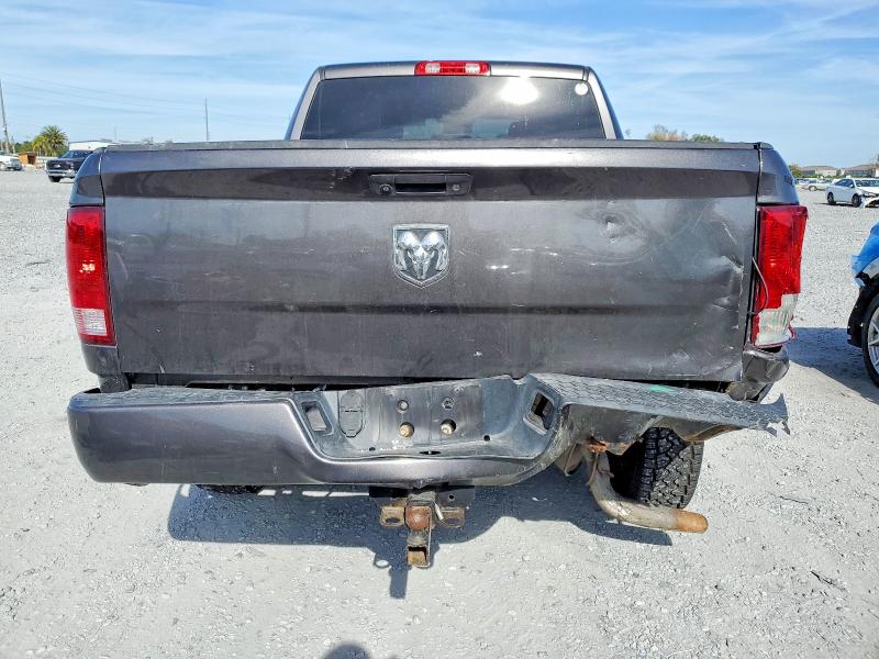 Photo 6 from auction – 2018 RAM 1500 ST with VIN 3C6RR6KG5JG238215