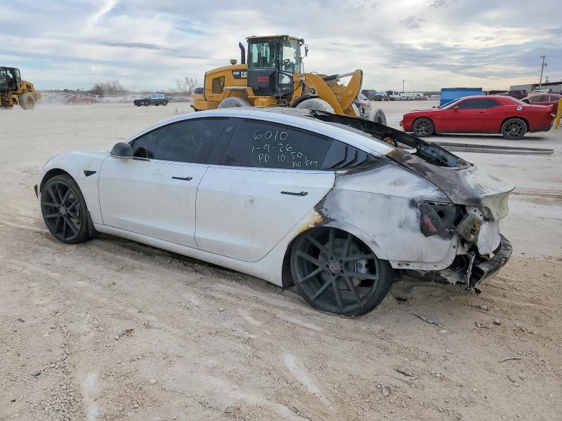 Photo 2 from auction – 2019 TESLA MODEL 3 with VIN 5YJ3E1EA7KF416010