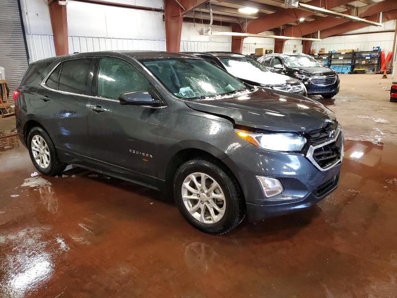 Photo 4 from auction – 2020 CHEVROLET EQUINOX LT with VIN 2GNAXTEV5L6149089