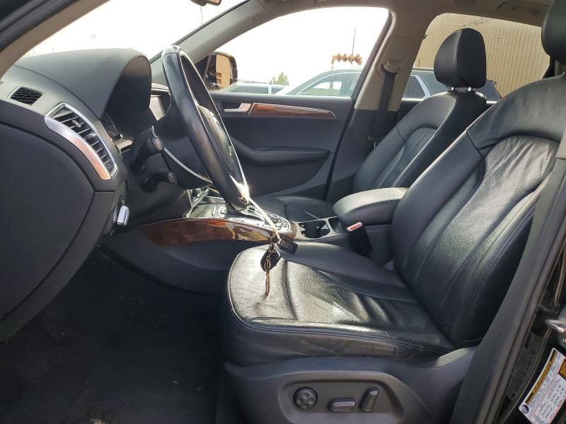 Photo 7 from auction – 2010 AUDI Q5 PREMIUM with VIN WA1LKAFP3AA043920