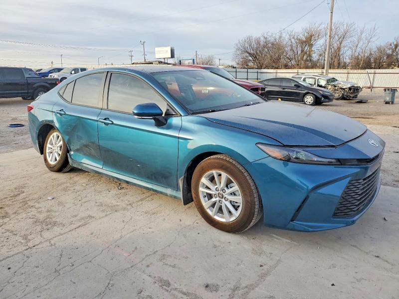 Photo 4 from auction – 2026 TOYOTA CAMRY with VIN 4T1DAACK6TU218633