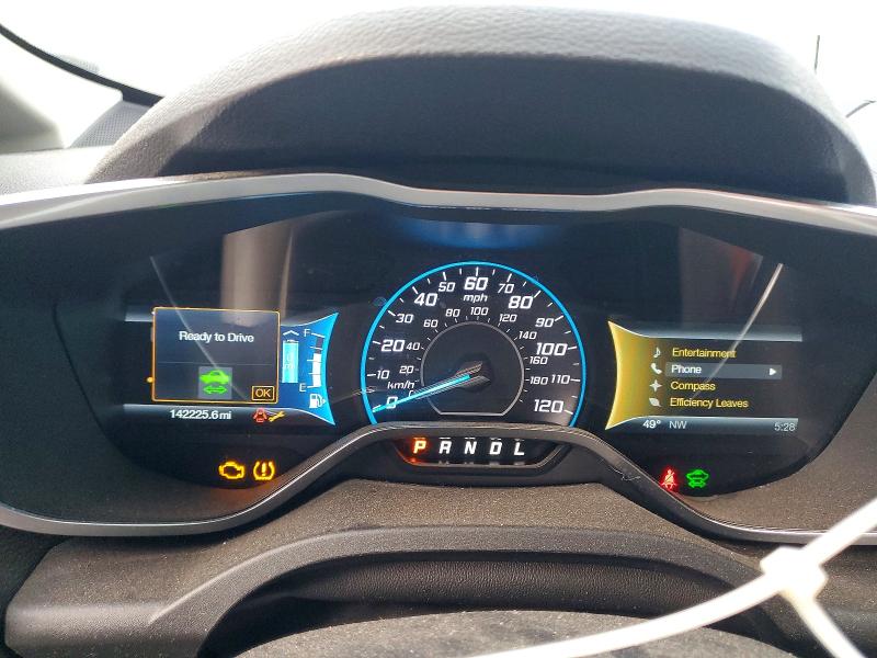 Photo 9 from auction – 2014 FORD C-MAX SEL with VIN 1FADP5BU6EL511573