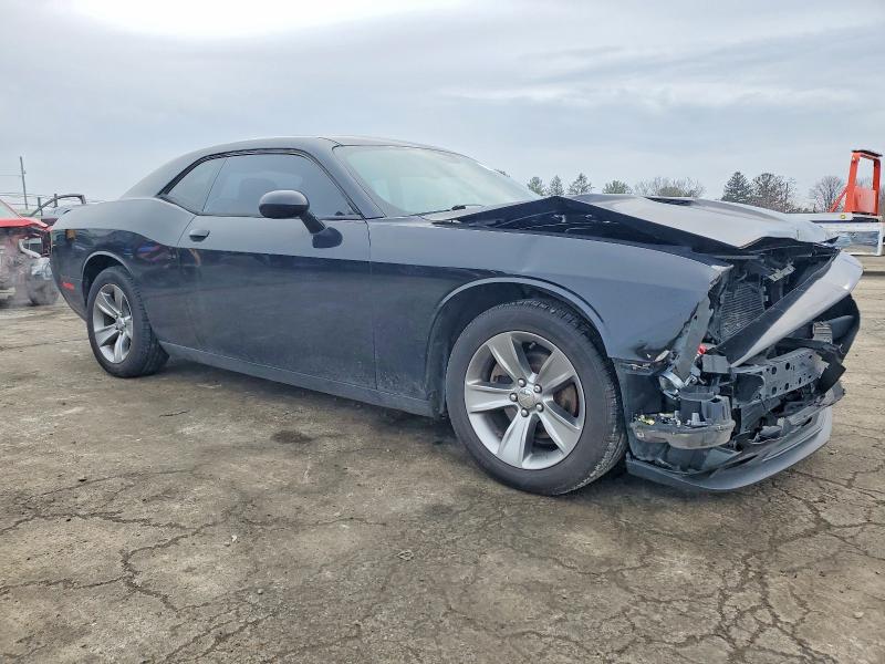 Photo 4 from auction – 2016 DODGE CHALLENGER with VIN 2C3CDZAG3GH213472