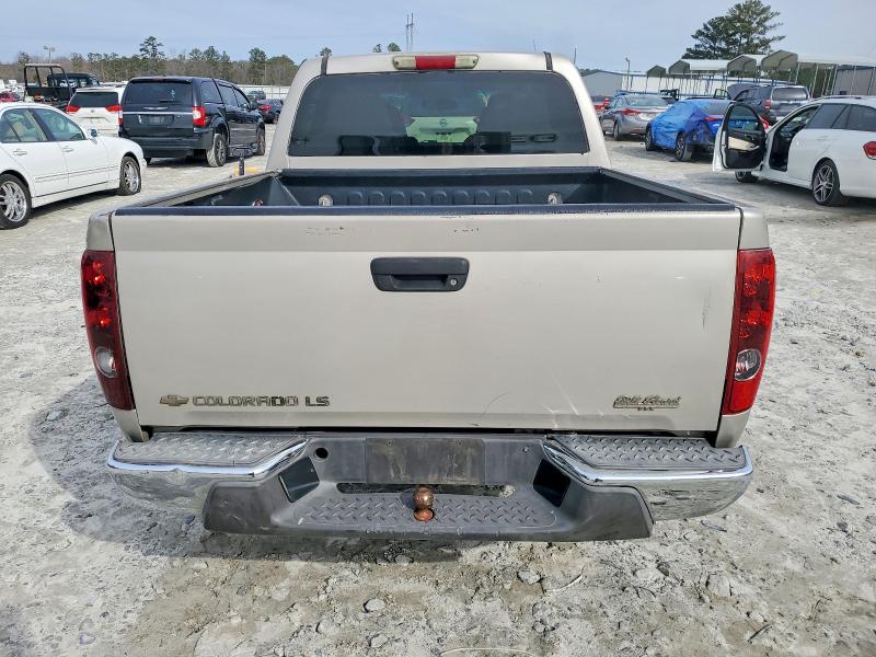 Photo 6 from auction – 2004 CHEVROLET COLORADO with VIN 1GCCS136248103893
