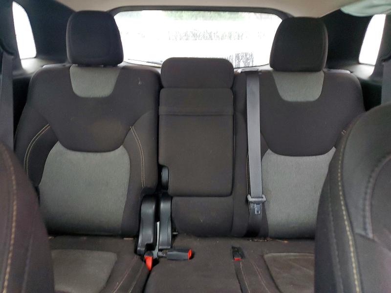 Photo 10 from auction – 2016 JEEP CHEROKEE S with VIN 1C4PJMAB4GW358230