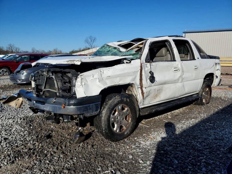 CHEVROLET AVALANCHE 2006 with VIN 3GNEC12Z36G112656 - Photo from auction