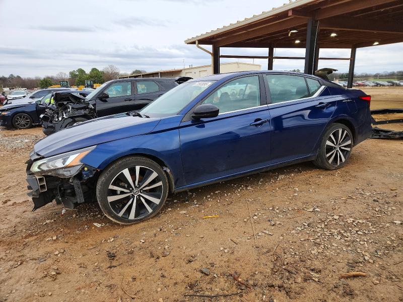 Photo 1 from auction – 2021 NISSAN ALTIMA with VIN 1N4BL4CVXMN313408