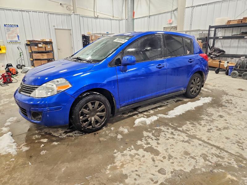 Photo 1 from auction – 2009 NISSAN VERSA S with VIN 3N1BC13E29L490943