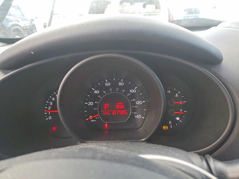 Photo 9 from auction – 2014 KIA SOUL with VIN KNDJP3A52E7075146
