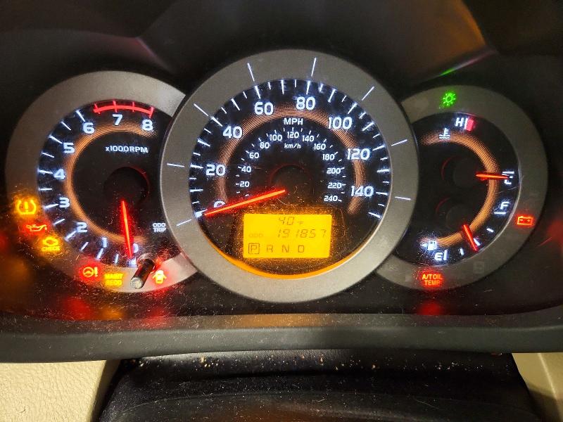 Photo 9 from auction – 2012 TOYOTA RAV4 LIMIT with VIN 2T3DK4DV0CW086175