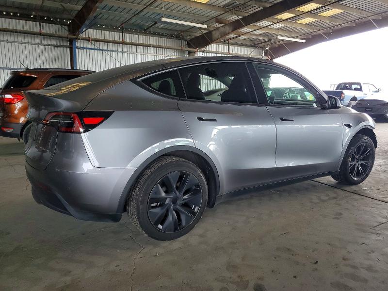 Zdjęcie 3 z aukcji – 2025 TESLA MODEL Y z VIN 7SAYGDEE6SF236668
