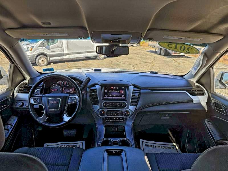 Photo 7 from auction – 2015 GMC YUKON SLE with VIN 1GKS2AKC3FR731188