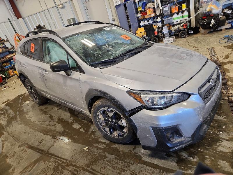 Photo 4 from auction – 2019 SUBARU CROSSTREK with VIN JF2GTABC2K8370875