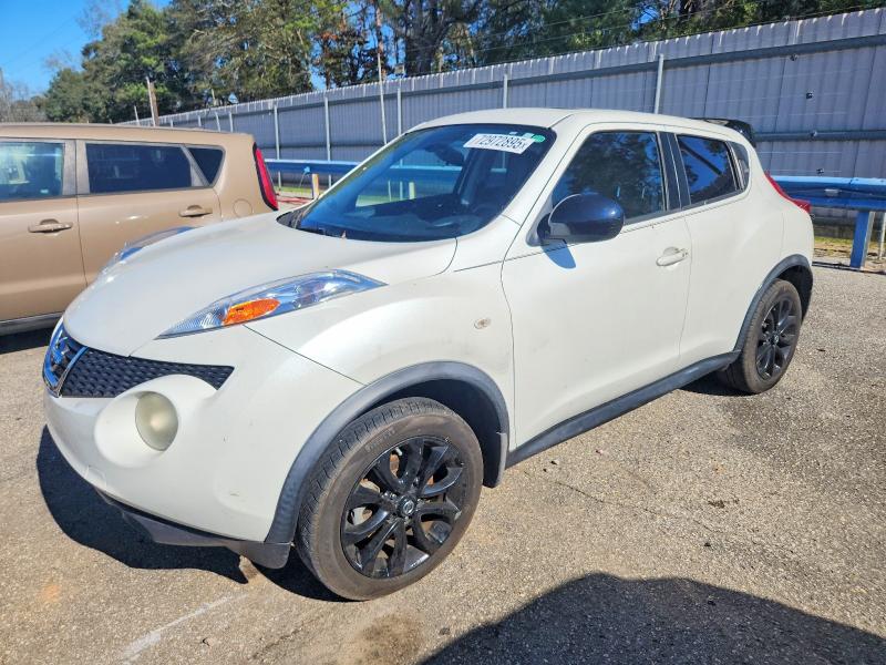 NISSAN JUKE S 2013 with VIN JN8AF5MR9DT210341 - Photo from auction