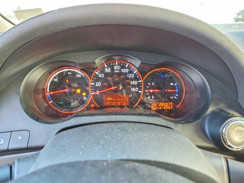 Photo 9 from auction – 2008 NISSAN ALTIMA HYB with VIN 1N4CL21E78C150438