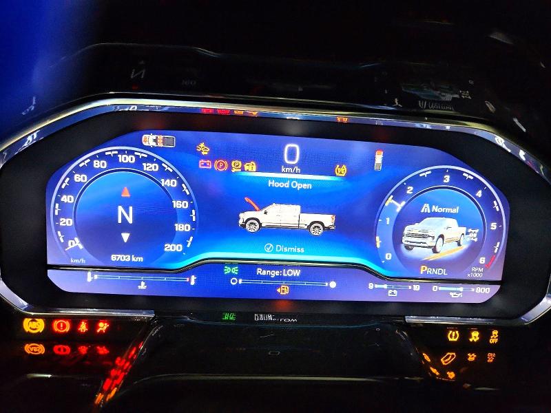 Photo 9 from auction – 2025 CHEVROLET SILVERADO with VIN 2GCUKDED7S1123137