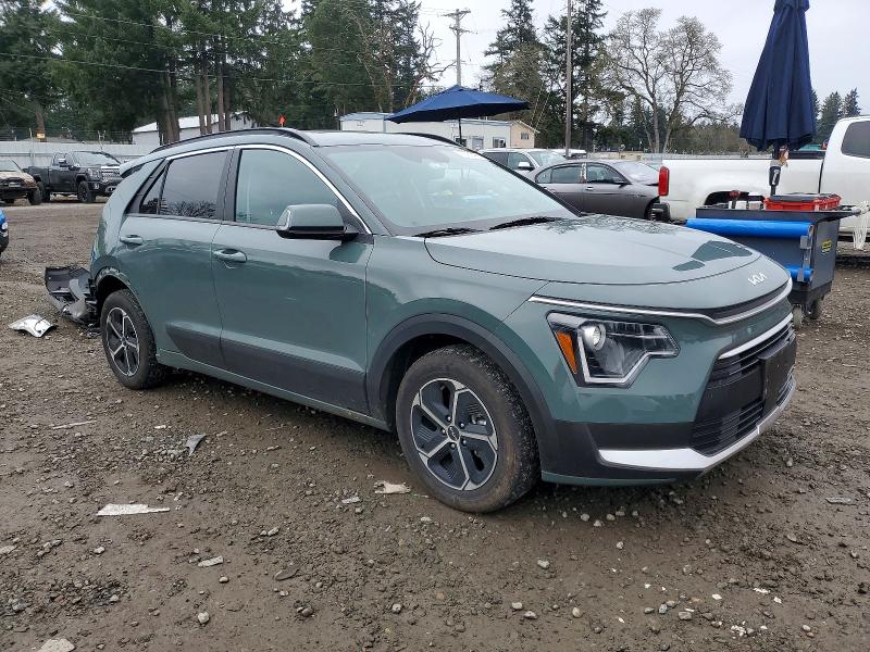 Photo 4 from auction – 2023 KIA NIRO EX with VIN KNDCR3LE7P5116238