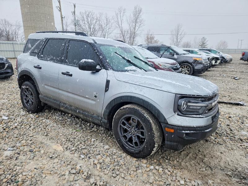 Photo 4 from auction – 2021 FORD BRONCO SPO with VIN 3FMCR9B67MRB04608