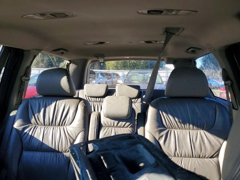 Photo 10 from auction – 2009 HONDA ODYSSEY EX with VIN 5FNRL38679B046819