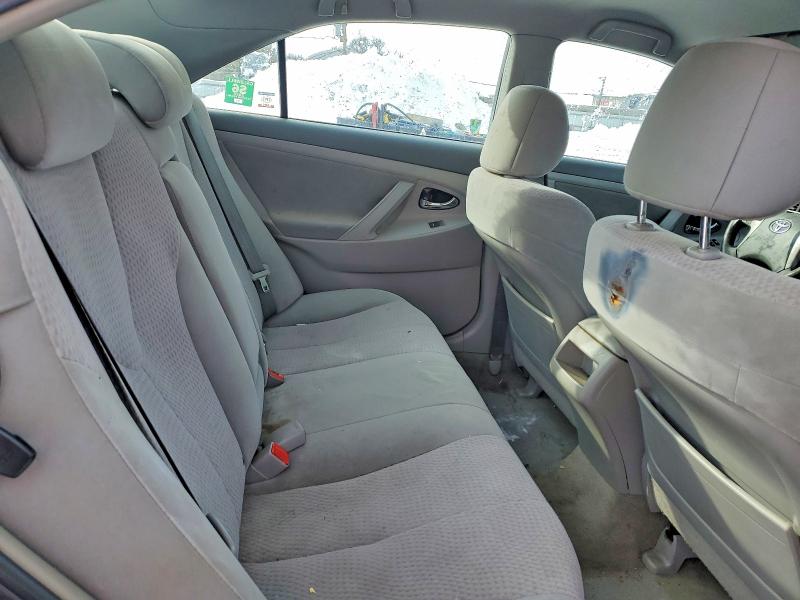 Photo 10 from auction – 2011 TOYOTA CAMRY with VIN 4T4BF3EKXBR206863