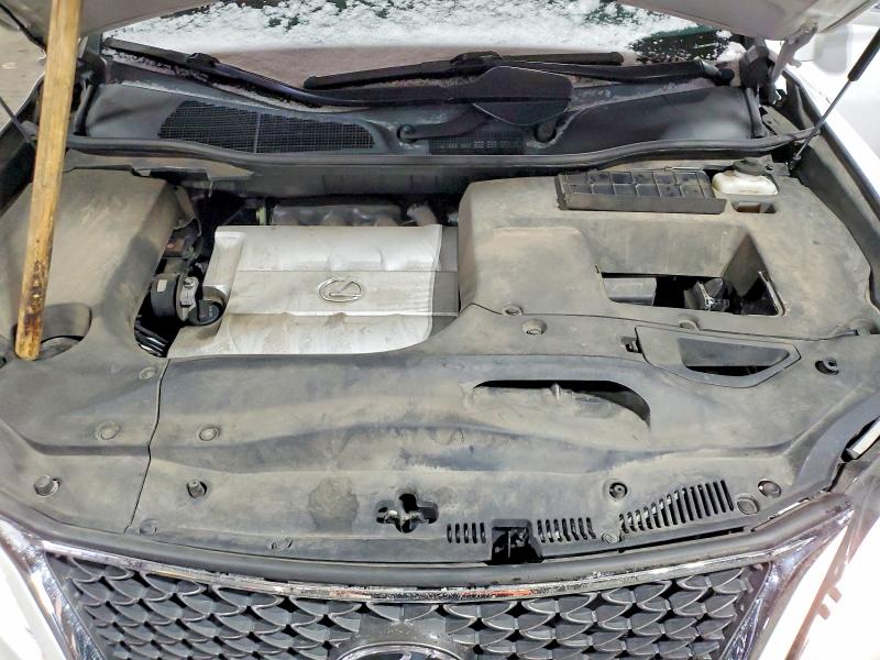Photo 12 from auction – 2013 LEXUS RX with VIN 2T2BK1BA2DC220679