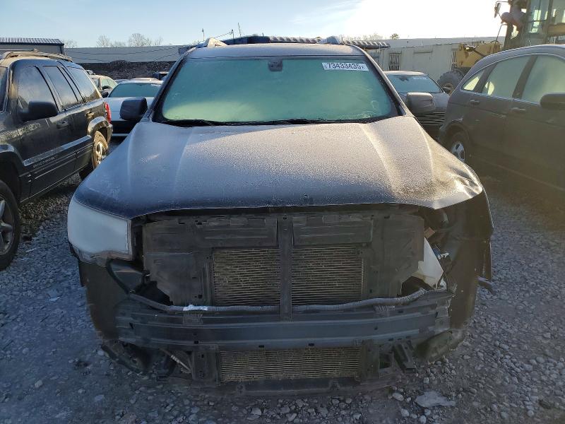 Photo 5 from auction – 2017 GMC ACADIA SLT with VIN 1GKKNMLSXHZ166441