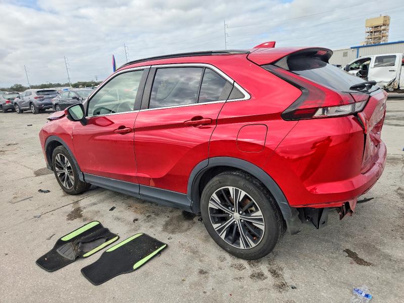 Photo 2 from auction – 2022 MITSUBISHI ECLIPSE CR with VIN JA4ASWAAXNZ049633