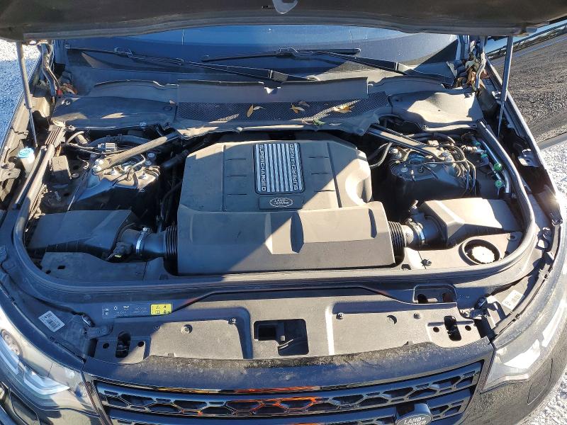 Zdjęcie 12 z aukcji – 2017 LAND ROVER DISCOVERY z VIN SALRHBBV8HA024811