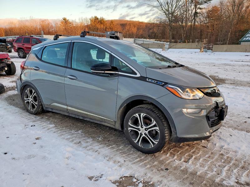 Photo 4 from auction – 2019 CHEVROLET BOLT EV PR with VIN 1G1FZ6S05K4128254