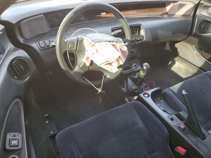 Photo 8 from auction – 1993 HONDA PRELUDE with VIN JHMBB2156PC005395
