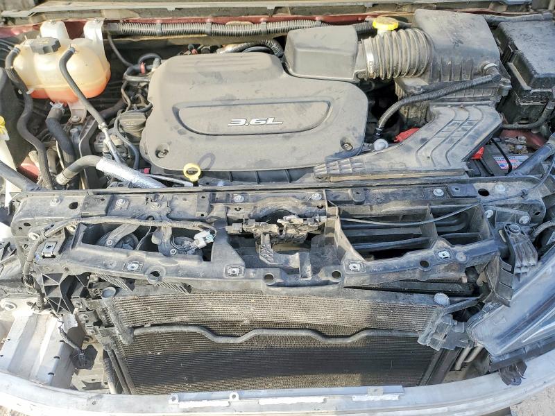 Photo 12 from auction – 2017 CHRYSLER PACIFICA T with VIN 2C4RC1BG3HR670061