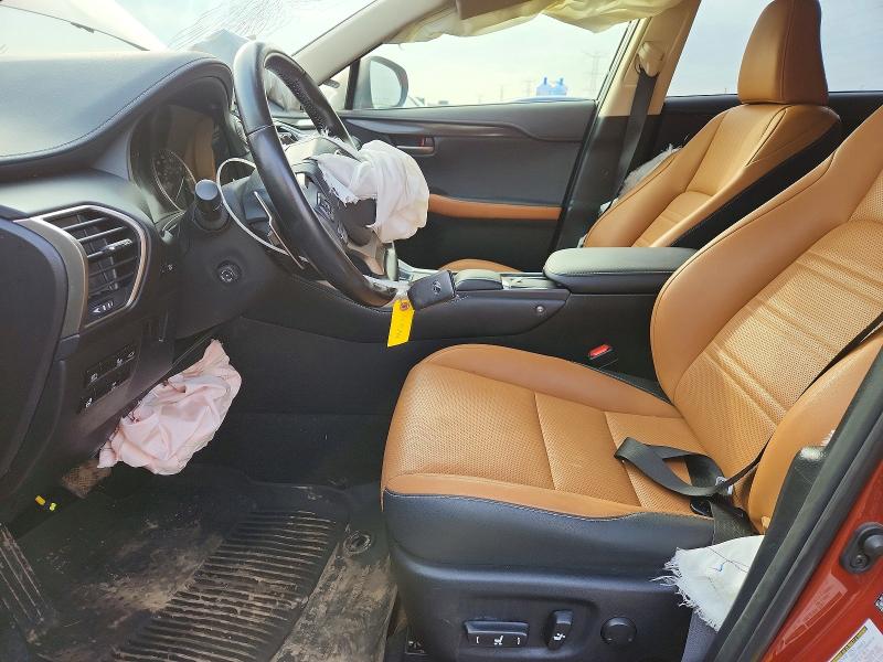 Photo 7 from auction – 2021 LEXUS NX with VIN JTJGARDZ2M2238464